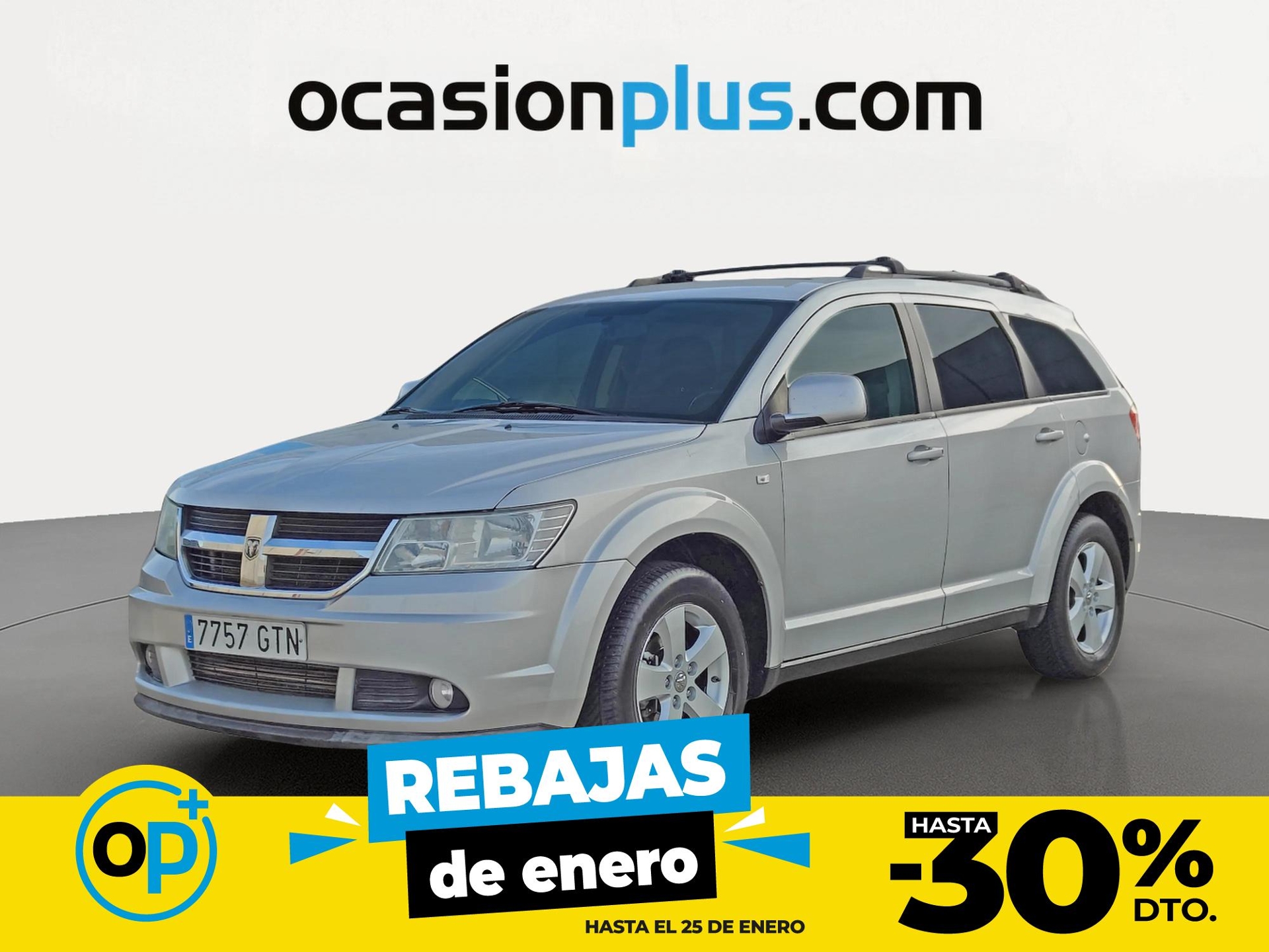 Imagen de DODGE Journey