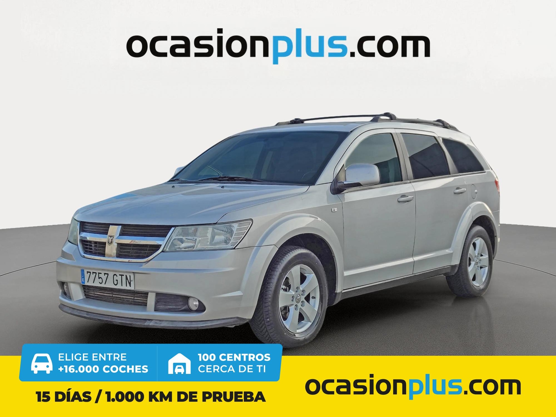 Imagen de DODGE Journey