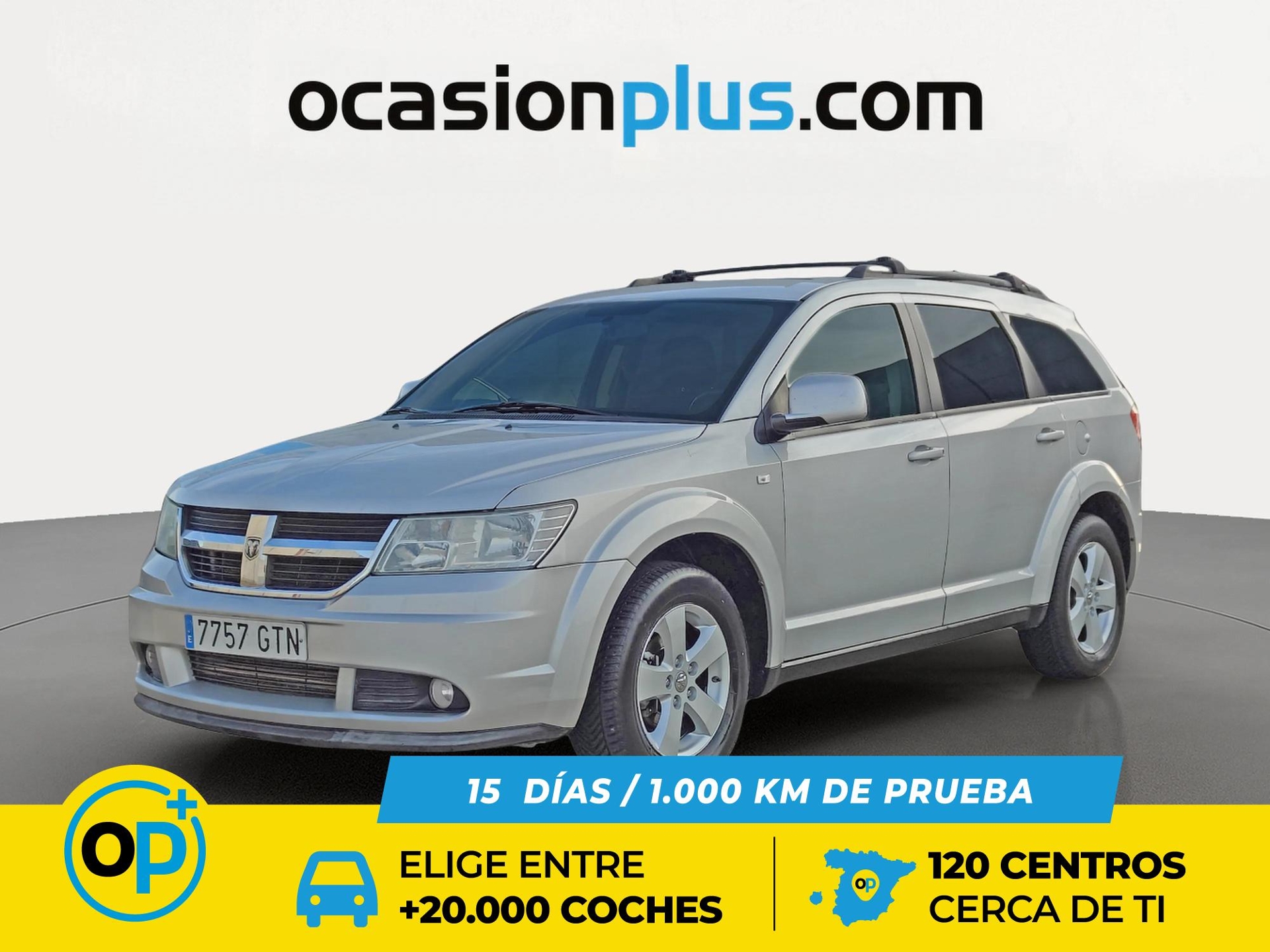Imagen de DODGE Journey