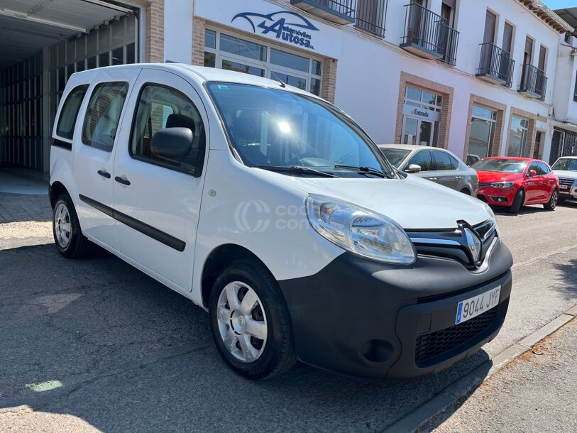 Foto del RENAULT Kangoo Combi 1.5dCi En. Prof. M1-AF 55kW