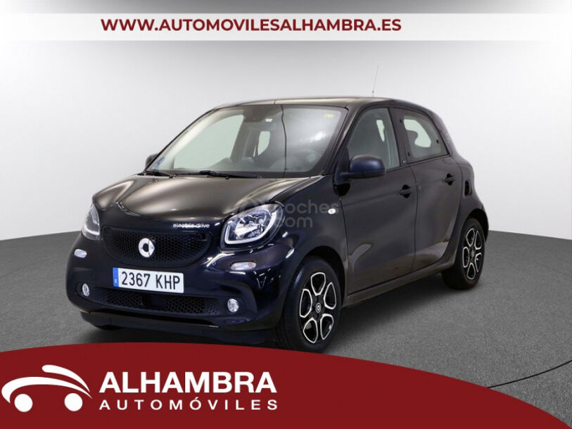 Foto del SMART Forfour EQ