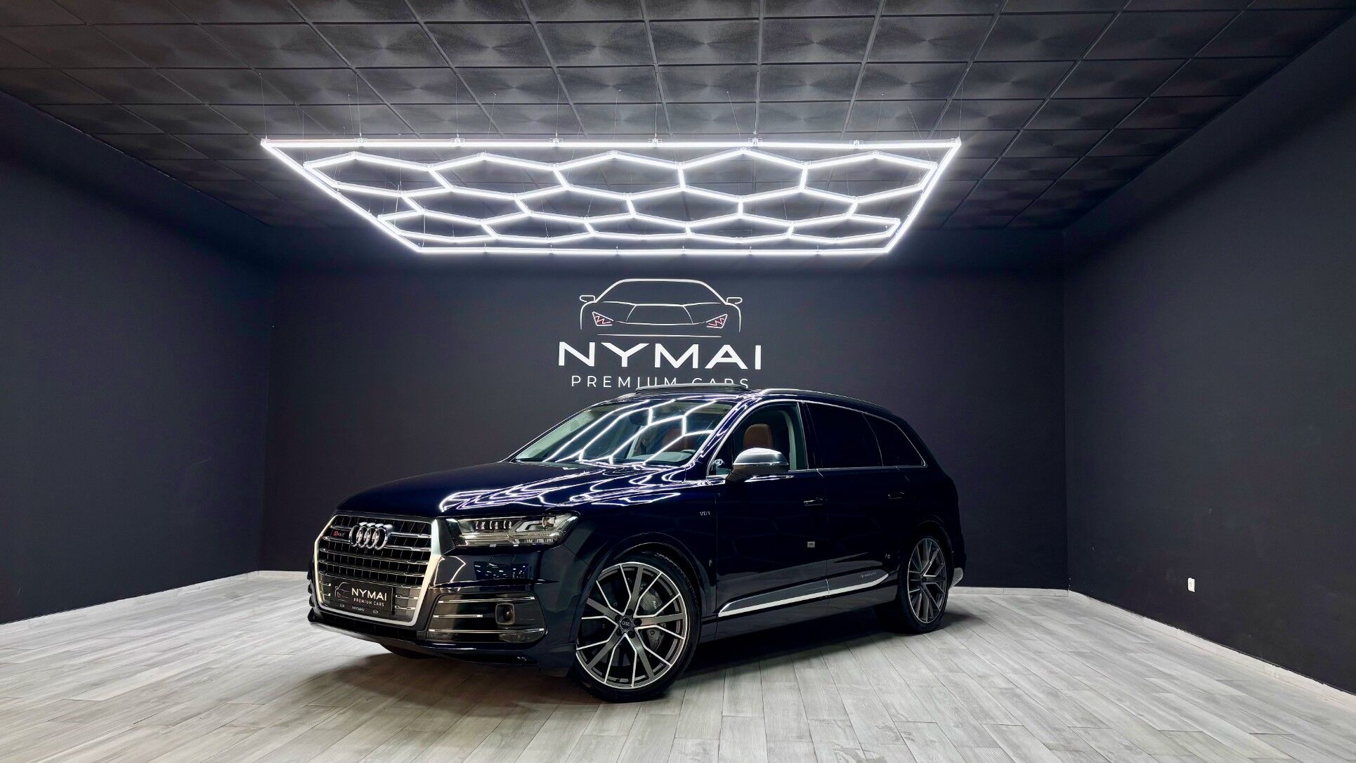 Foto del AUDI Q7 S 4.0 TDI quattro tiptronic