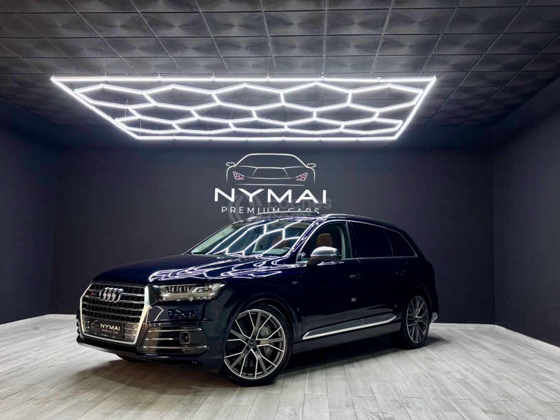 Foto del AUDI Q7 S 4.0 TDI quattro tiptronic