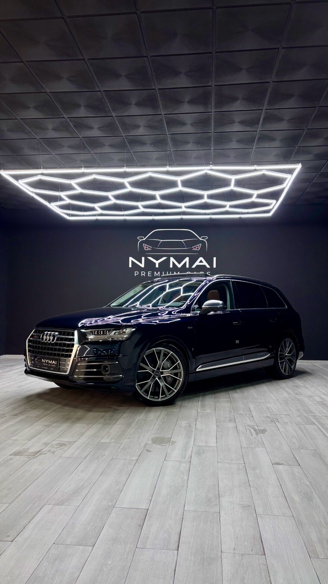 Foto del AUDI Q7 S 4.0 TDI quattro tiptronic