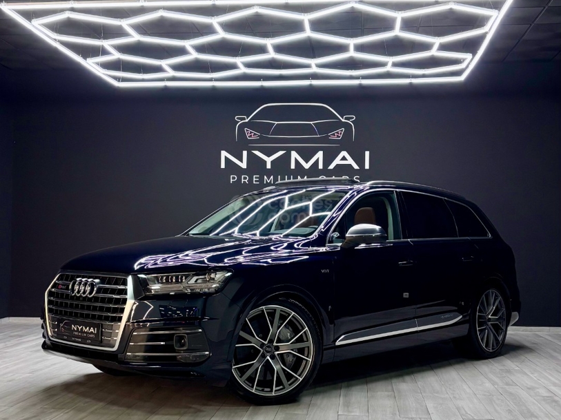 Foto del AUDI Q7 S 4.0 TDI quattro tiptronic