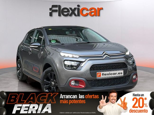 CITROEN C3 (PureTech 60KW (83CV) C-Series) en Pontevedra