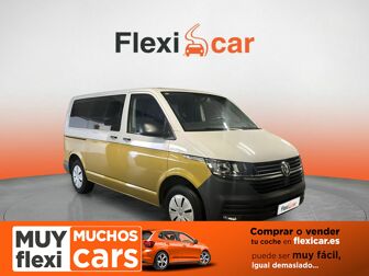 Imagen de VOLKSWAGEN Caravelle 2.0TDI BMT Origin Batalla Corta 81kW