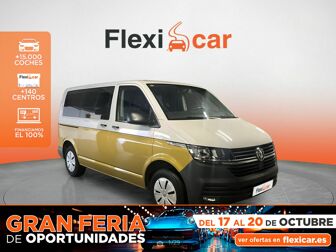 Imagen de VOLKSWAGEN Caravelle 2.0TDI BMT Origin Batalla Corta 81kW