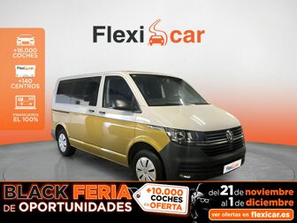 Imagen de VOLKSWAGEN Caravelle 2.0TDI BMT Origin Batalla Corta 81kW