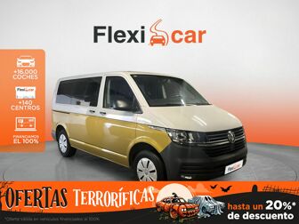 Imagen de VOLKSWAGEN Caravelle 2.0TDI BMT Origin Batalla Corta 81kW