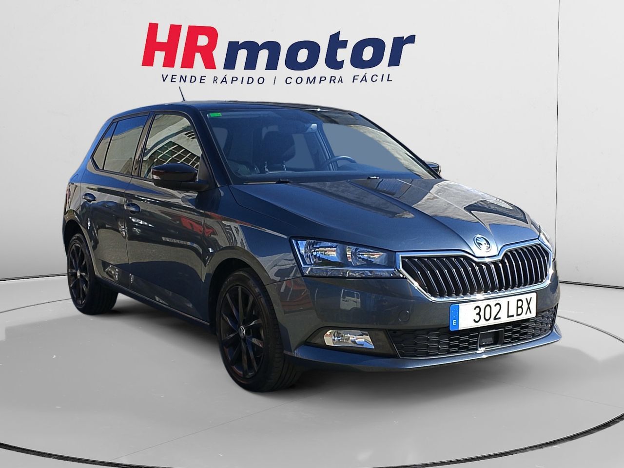 SKODA Fabia (Ambition) en Madrid