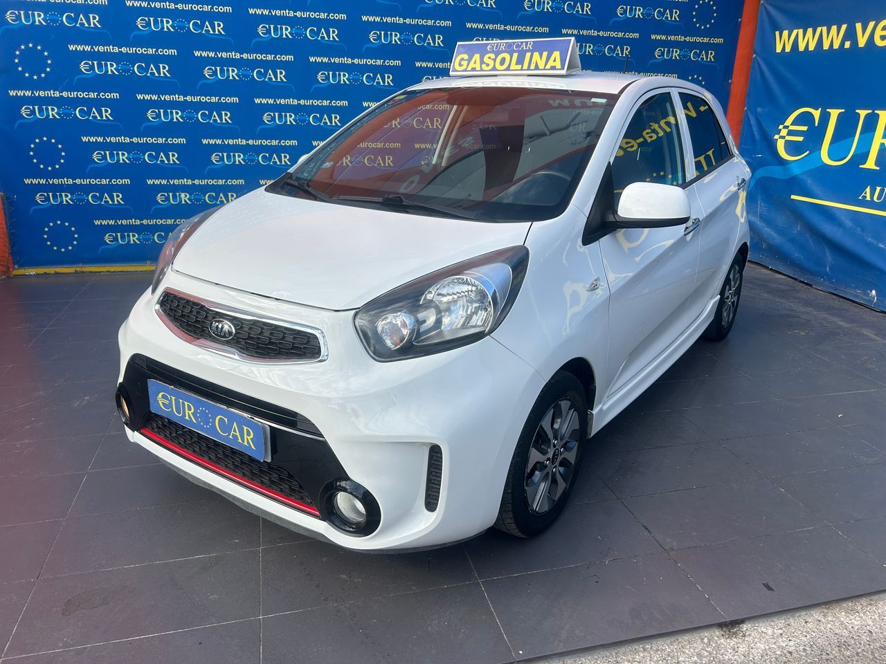 KIA Picanto (1.0 I) en Alicante