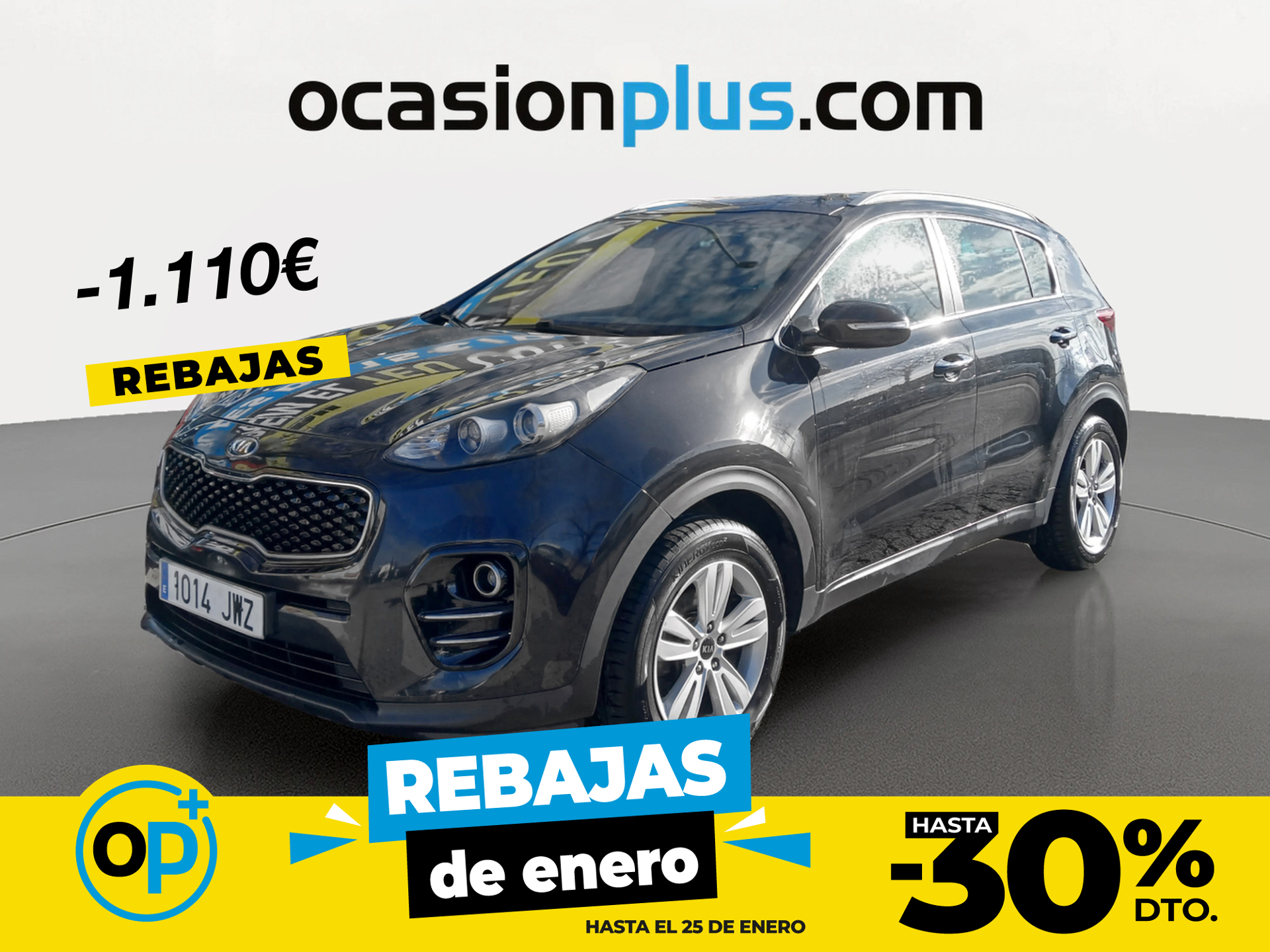 Imagen de KIA Sportage