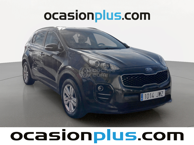 Foto del KIA Sportage 1.6 GDi x-Tech17 4x2