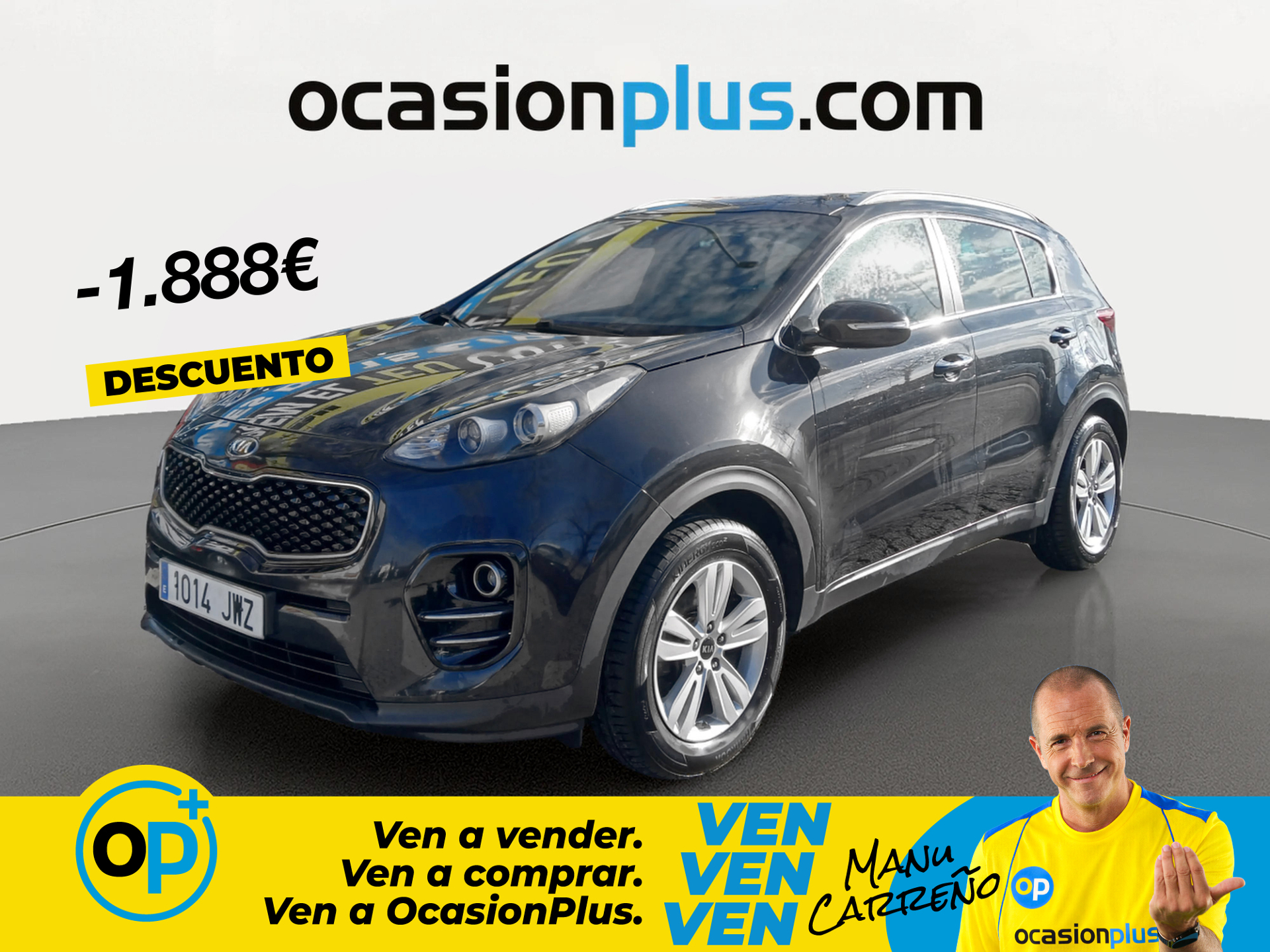 Imagen de KIA Sportage