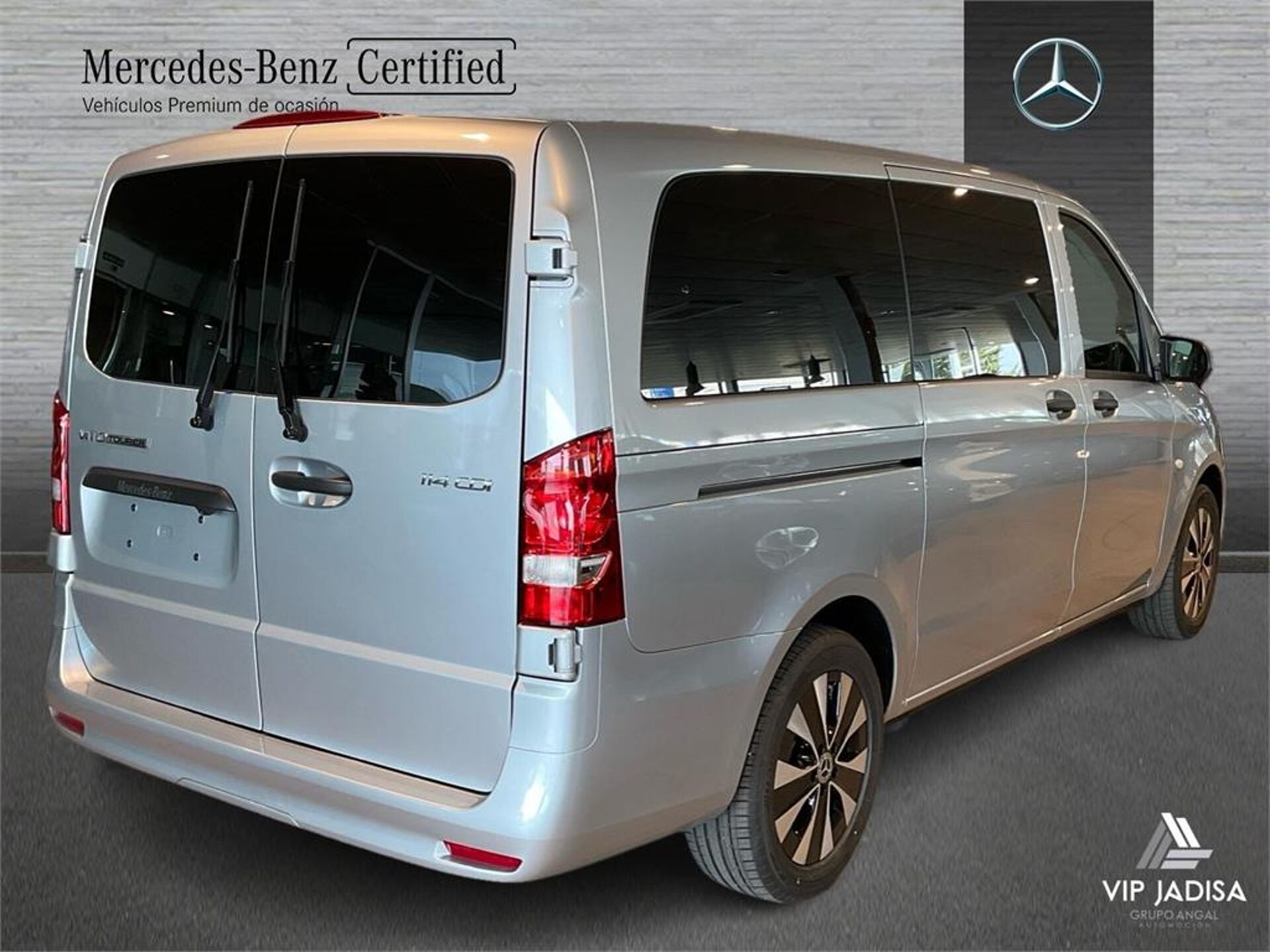 Imagen 2 de MERCEDES Vito