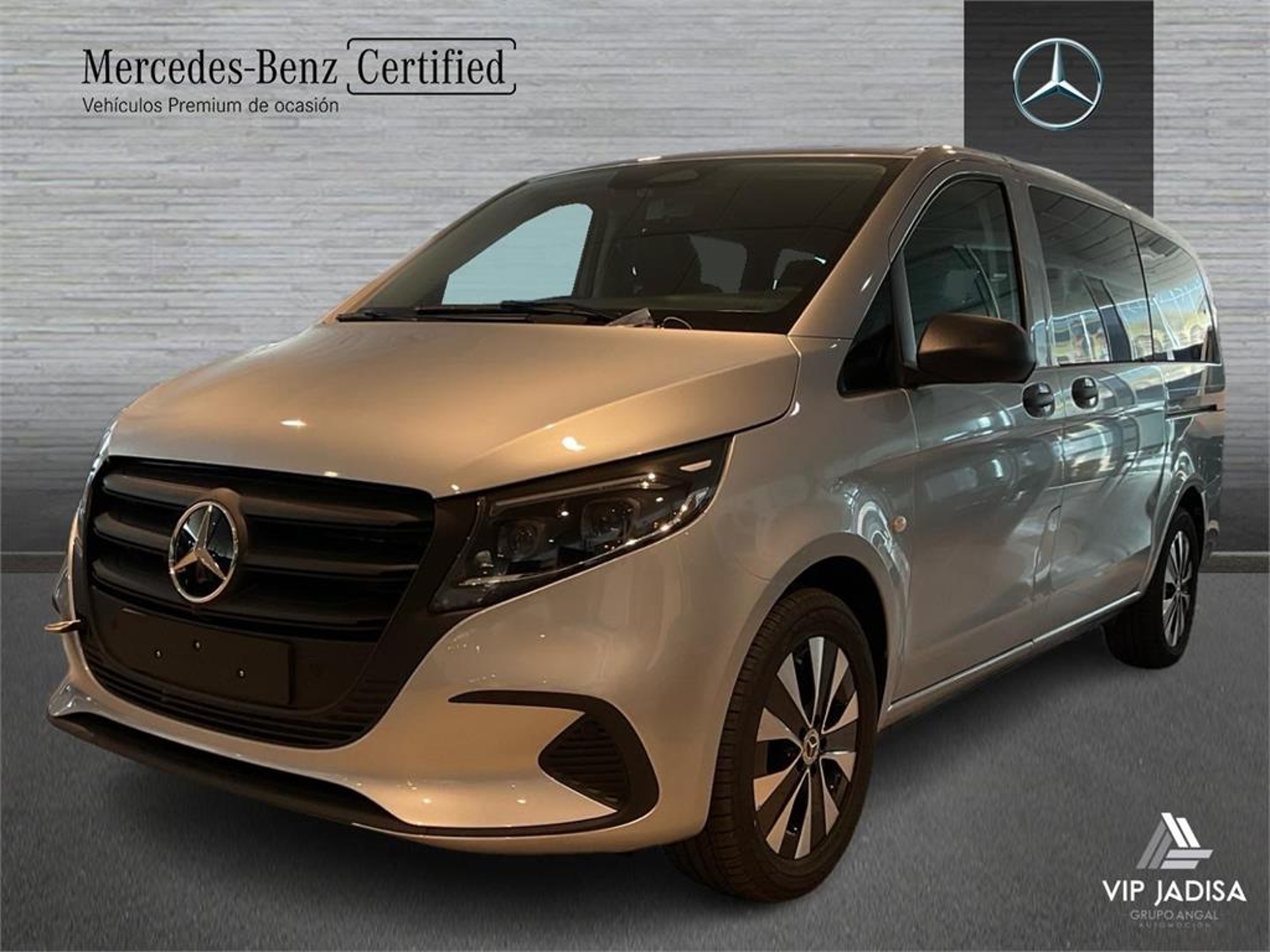 Imagen de MERCEDES Vito