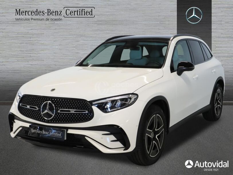 Foto del MERCEDES Clase GLC GLC Coupé 63 AMG 4Matic+ Speedshift MCT 9G