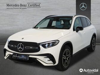 Imagen de MERCEDES Clase GLC GLC Coupé 63 AMG 4Matic+ Speedshift MCT 9G