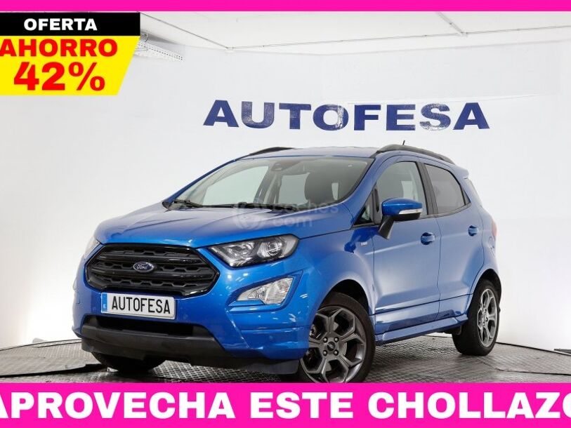 Foto del FORD EcoSport 1.0 EcoBoost ST Line 125