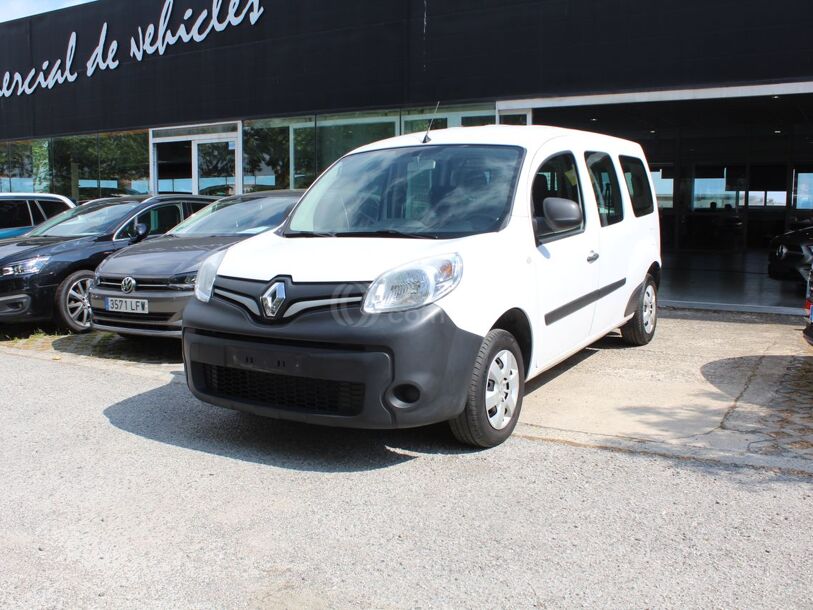 Foto del RENAULT Kangoo Combi 1.5dCi Blue Zen 70kW