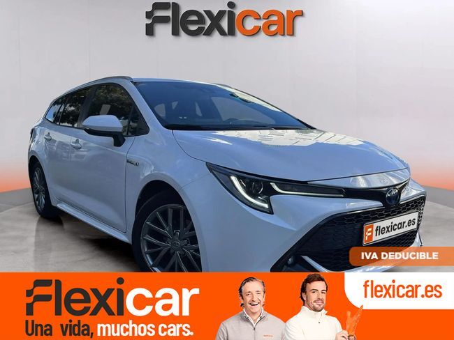 TOYOTA Corolla (1.8 125H FEEL! E-CVT TOURING SPORT) en Baleares