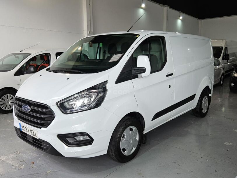 Foto del FORD Transit Custom FT 280 L1 Van Trend 130