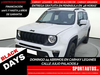 Imagen de JEEP Renegade 2.0Mjt Night Eagle 4x4 AD 103kW