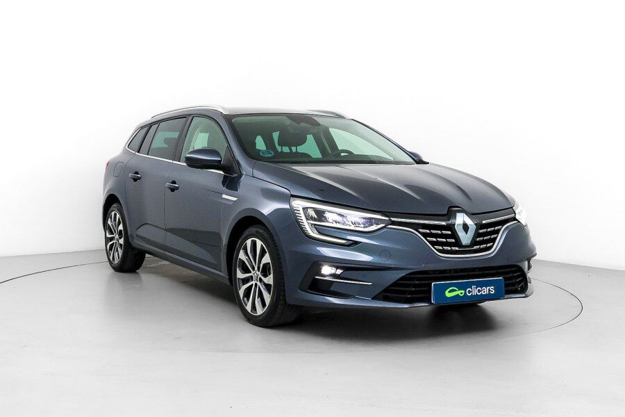 Foto del RENAULT Mégane S.T. 1.3 TCe GPF Techno EDC 103kW