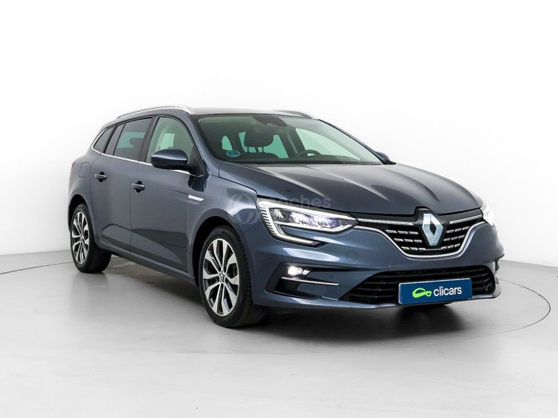 Foto del RENAULT Mégane S.T. 1.3 TCe GPF Techno EDC 103kW