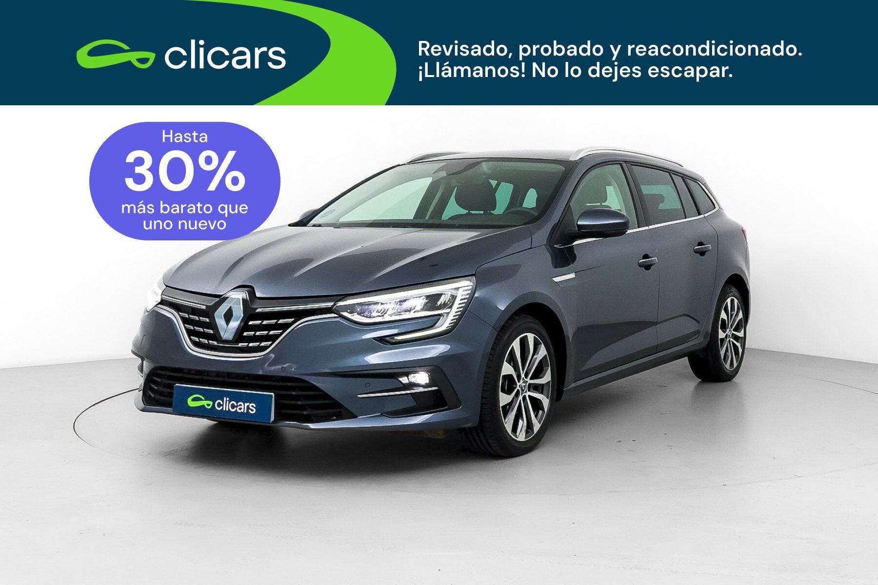 Foto del RENAULT Mégane S.T. 1.3 TCe GPF Techno EDC 103kW