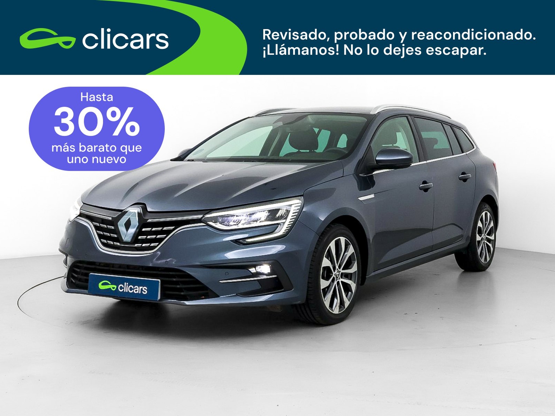 Imagen de RENAULT Mégane
