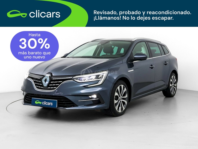 Foto del RENAULT Mégane S.T. 1.3 TCe GPF Techno EDC 103kW