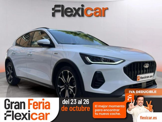 FORD Focus (1.0 Ecoboost MHEV 114kW Active) en Albacete