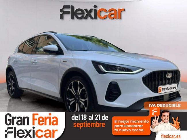 FORD Focus (1.0 Ecoboost MHEV 114kW Active) en Albacete