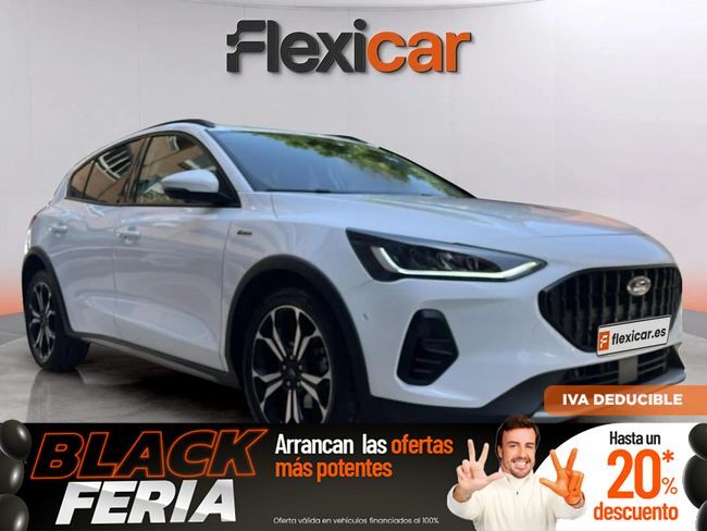 FORD Focus (1.0 Ecoboost MHEV 114kW Active) en Albacete