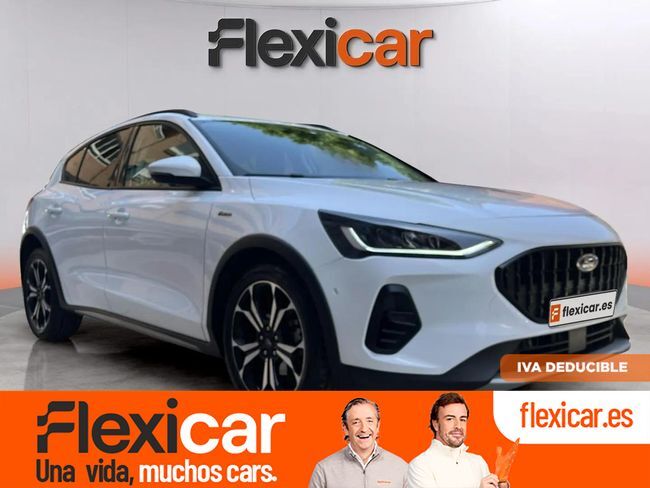 FORD Focus (1.0 Ecoboost MHEV 114kW Active) en Albacete