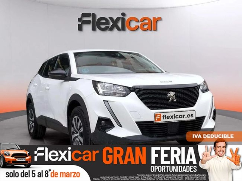 Foto del PEUGEOT 2008 1.2 PureTech S&S Active 100