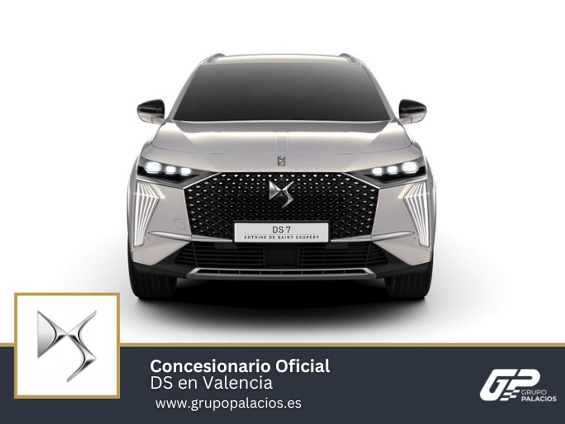 Imagen de DS DS4