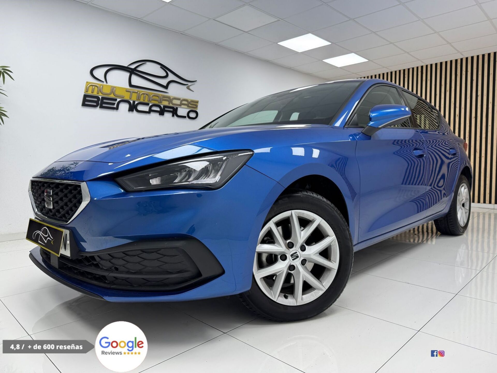 Imagen de SEAT León
