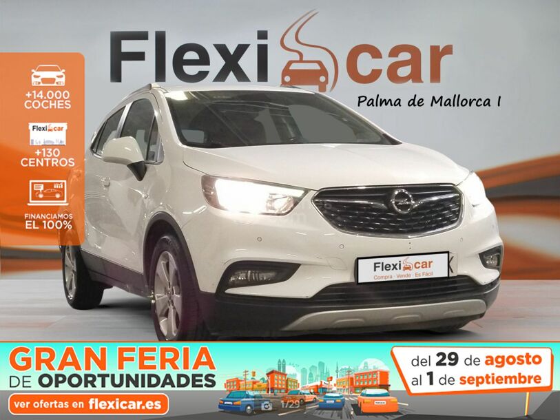 Foto del OPEL Mokka X 1.4T S&S Selective 4x2