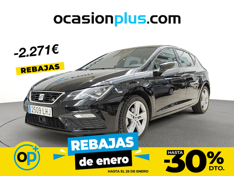 Foto del SEAT León 1.5 TGI GNC S&S FR Fast Edition 130