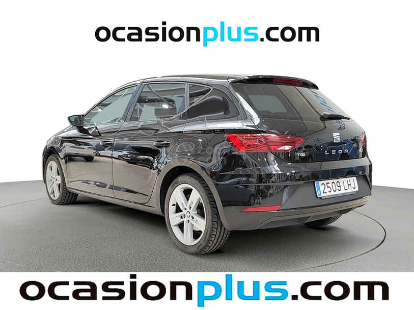 Foto del SEAT León 1.5 TGI GNC S&S FR Fast Edition 130
