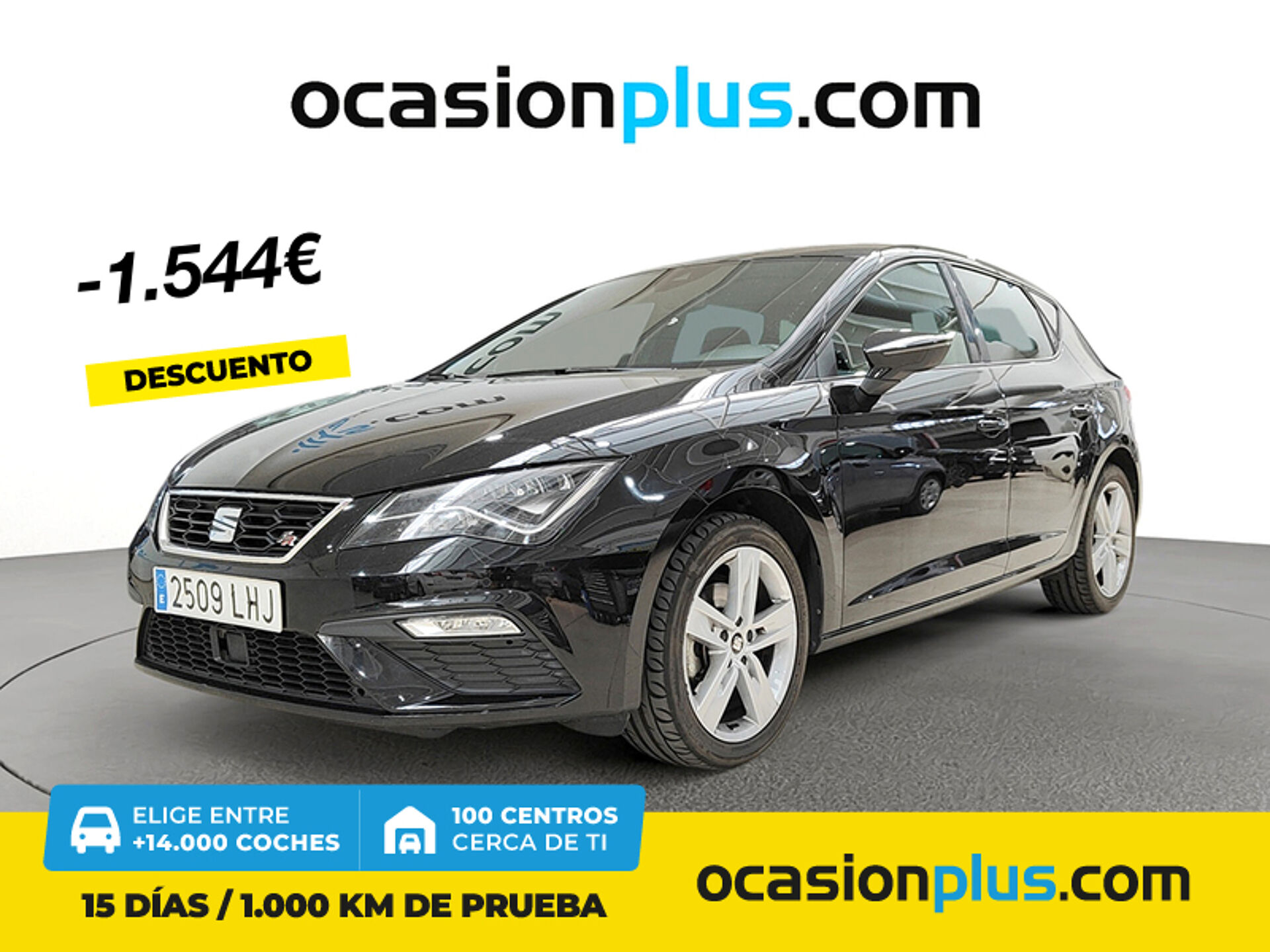 Imagen de SEAT León