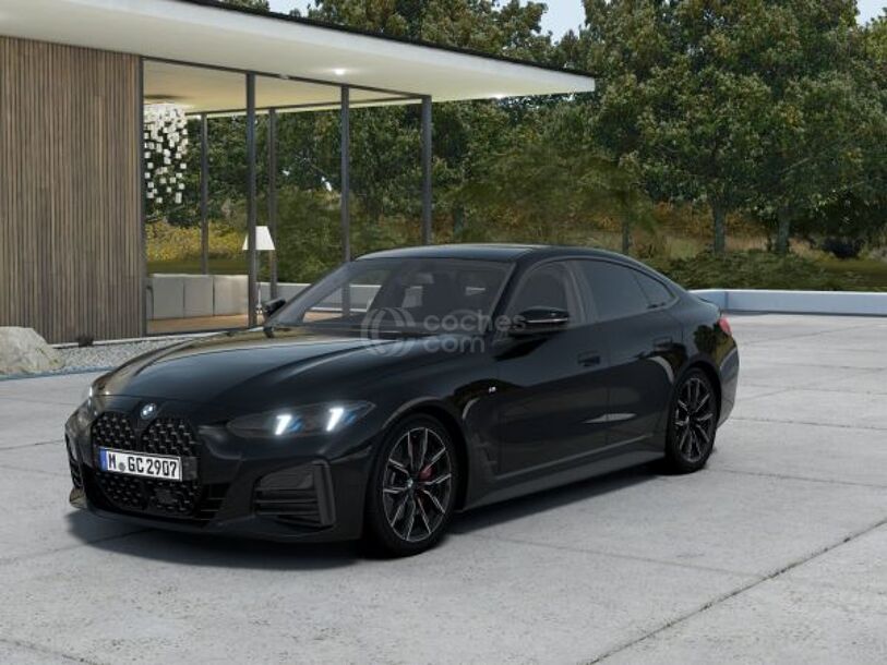 Foto del BMW Serie 4 420dA Gran Coupé