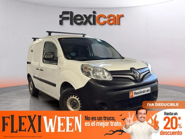 RENAULT Kangoo (Life Edition One 1.5 Blue dCi 55kW(75CV)) en Málaga