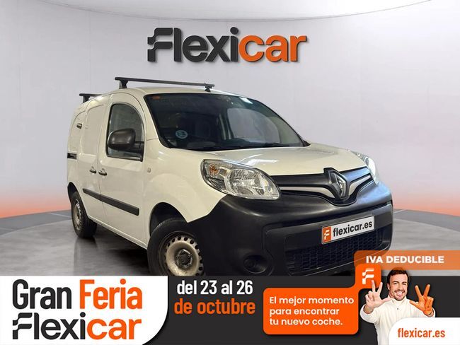 RENAULT Kangoo (Life Edition One 1.5 Blue dCi 55kW(75CV)) en Málaga