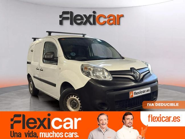 RENAULT Kangoo (Life Edition One 1.5 Blue dCi 55kW(75CV)) en Málaga