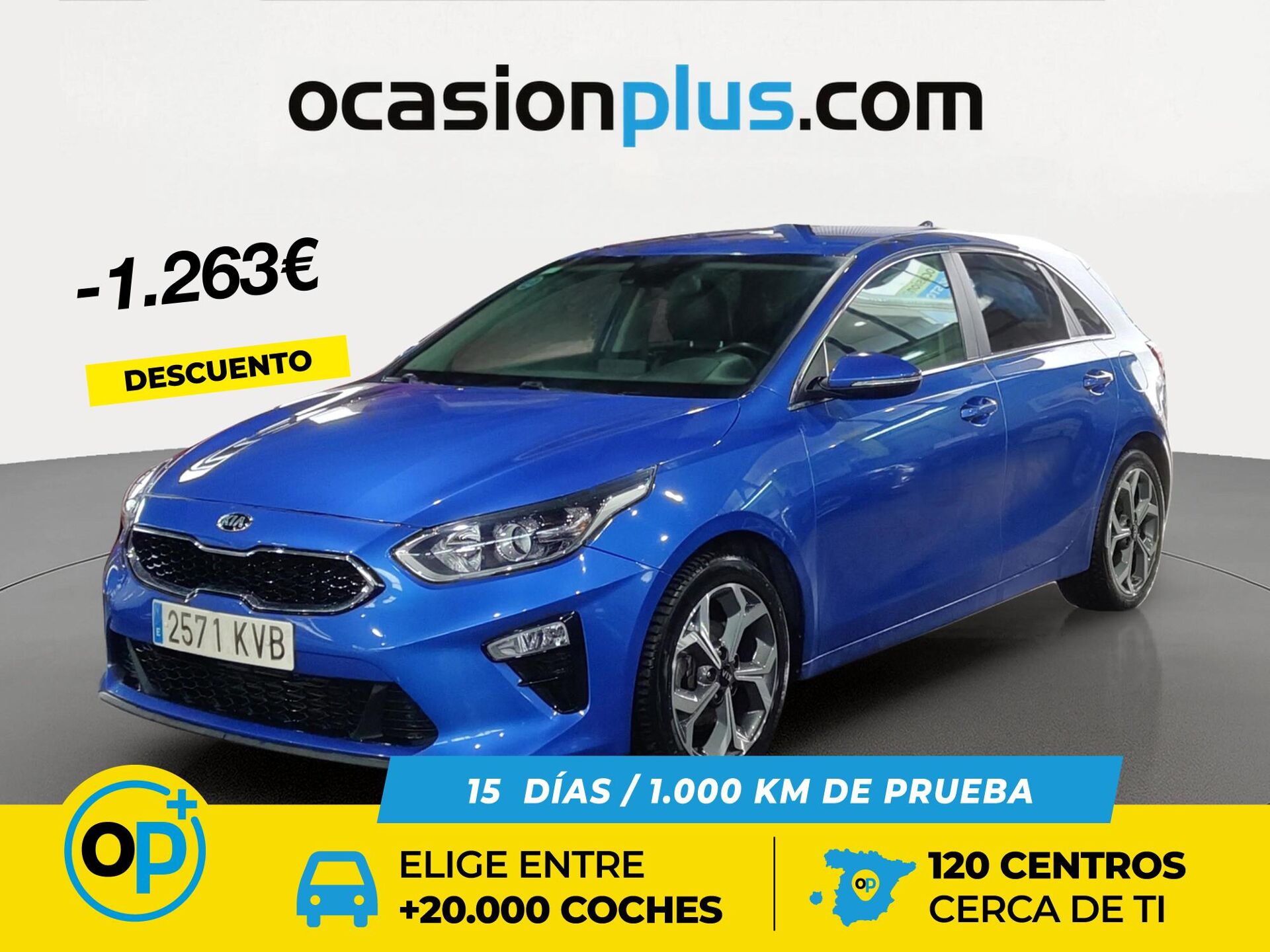 Imagen 1 de KIA Ceed