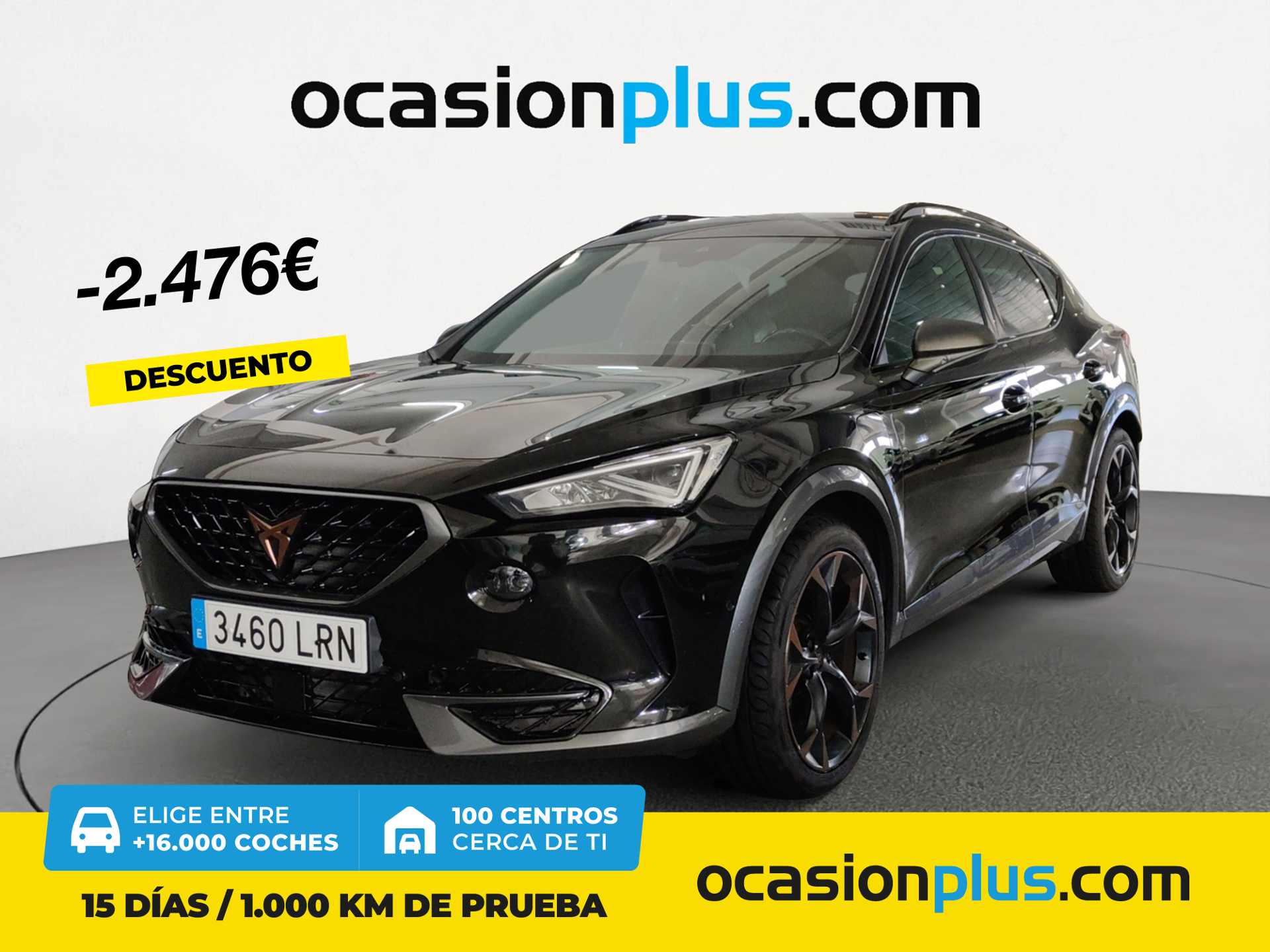 Imagen de CUPRA Formentor